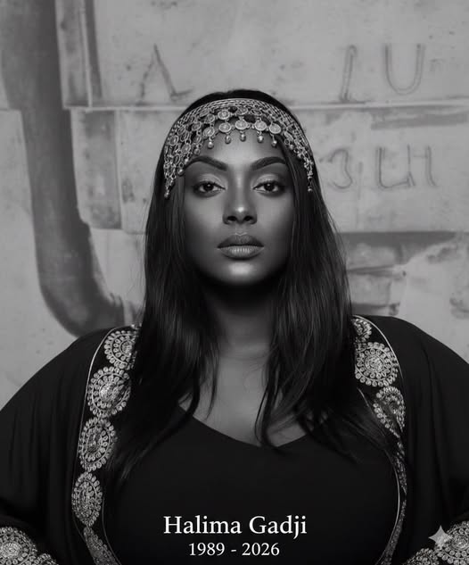 Halima Gadji Obituary